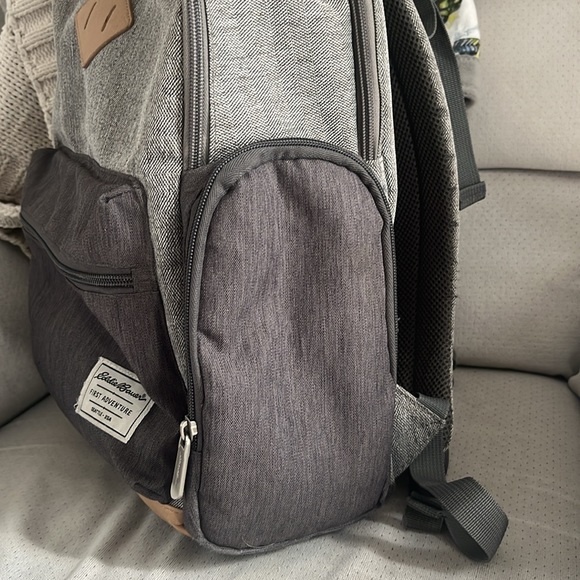 Eddie Bauer First Adventures Diaper Bag - Picture 3 of 6